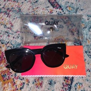 Quay Sunglasses